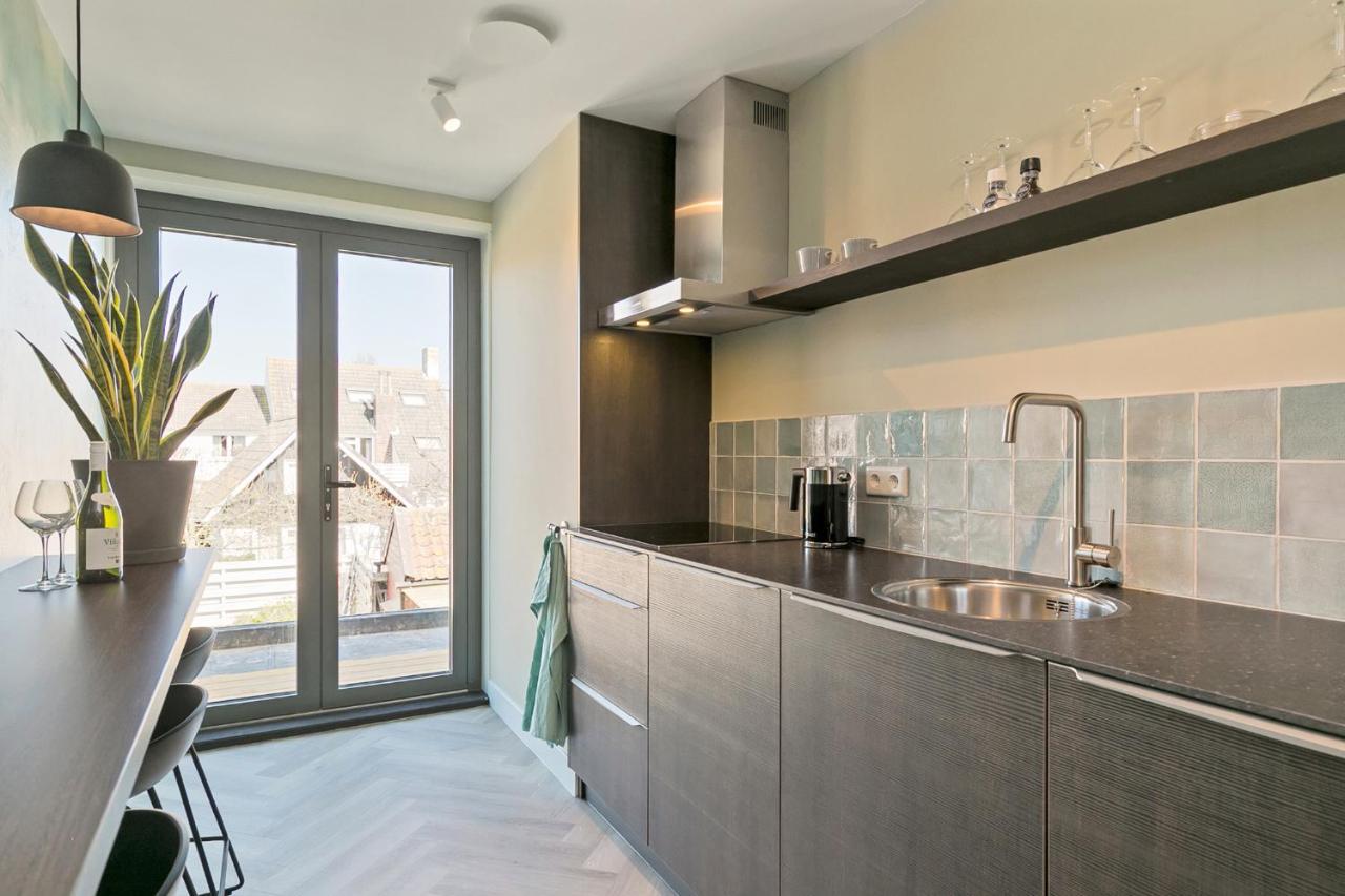 Drl08 Luxury Apartment With Sauna In Centre Domburg Exterior foto