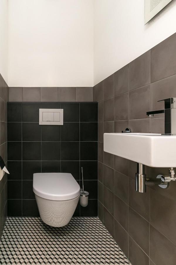 Drl08 Luxury Apartment With Sauna In Centre Domburg Exterior foto
