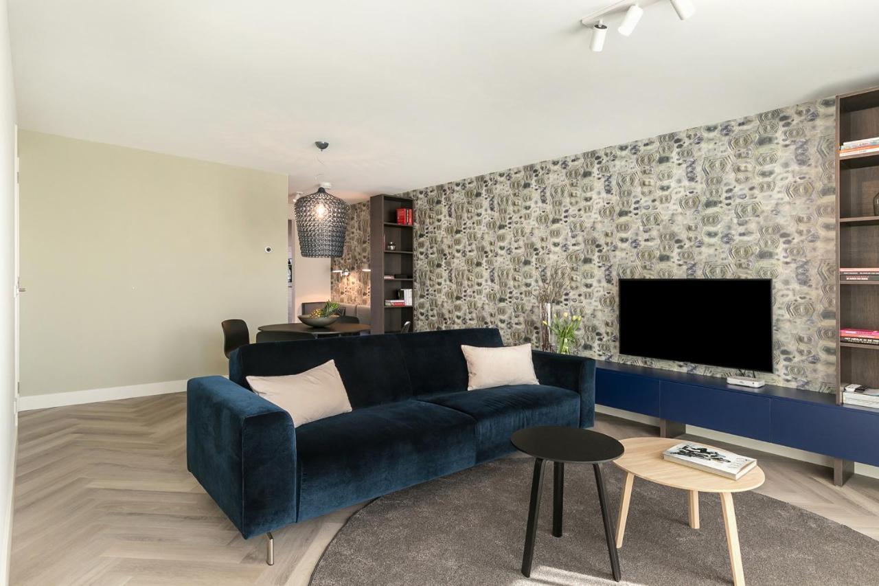 Drl08 Luxury Apartment With Sauna In Centre Domburg Exterior foto